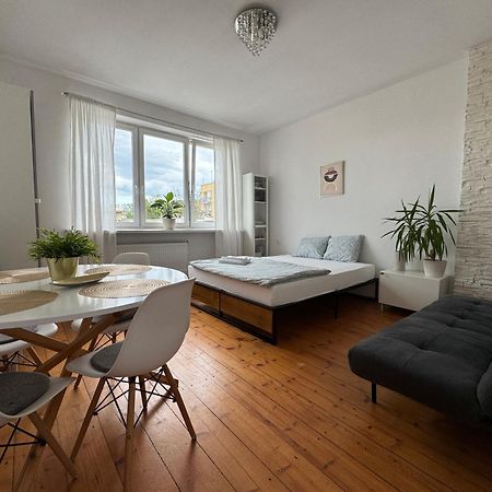 Sunhaus Apartment Gdynia Bagian luar foto