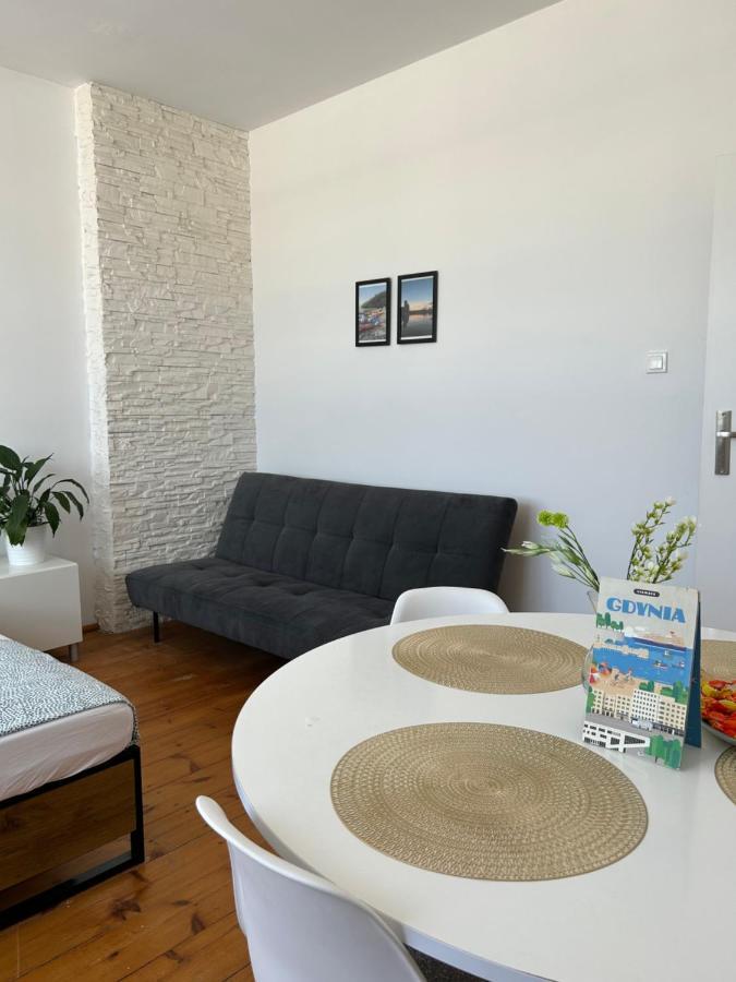 Sunhaus Apartment Gdynia Bagian luar foto