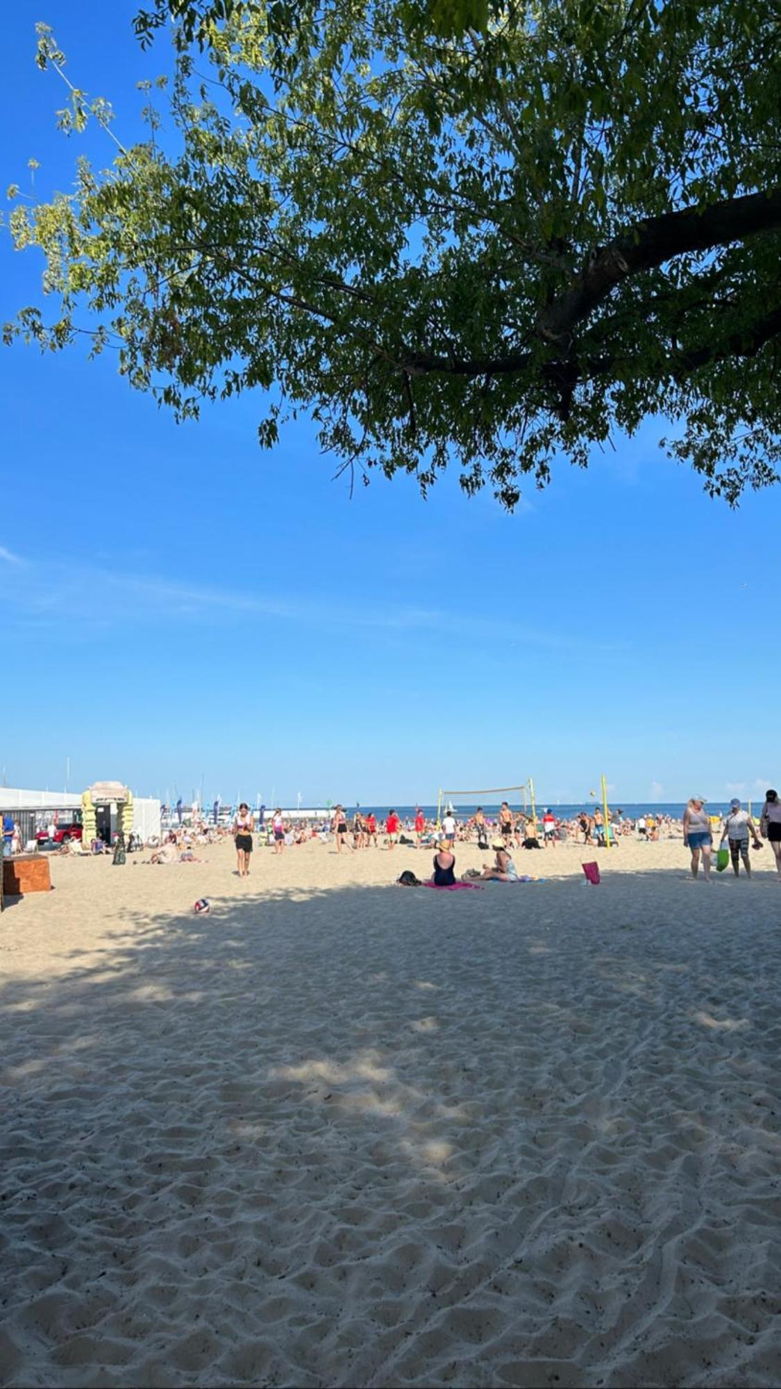 Sunhaus Apartment Gdynia Bagian luar foto