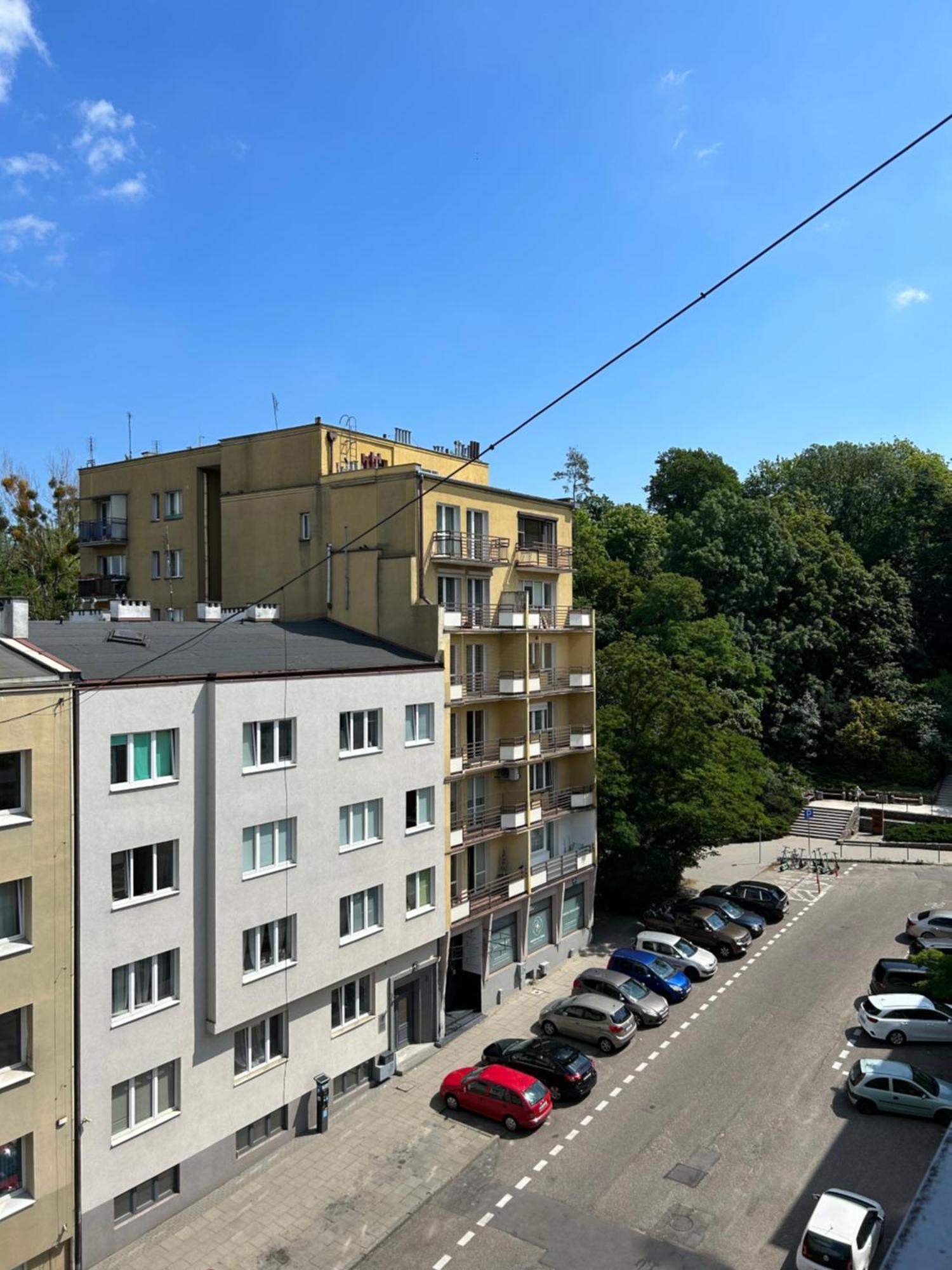 Sunhaus Apartment Gdynia Bagian luar foto