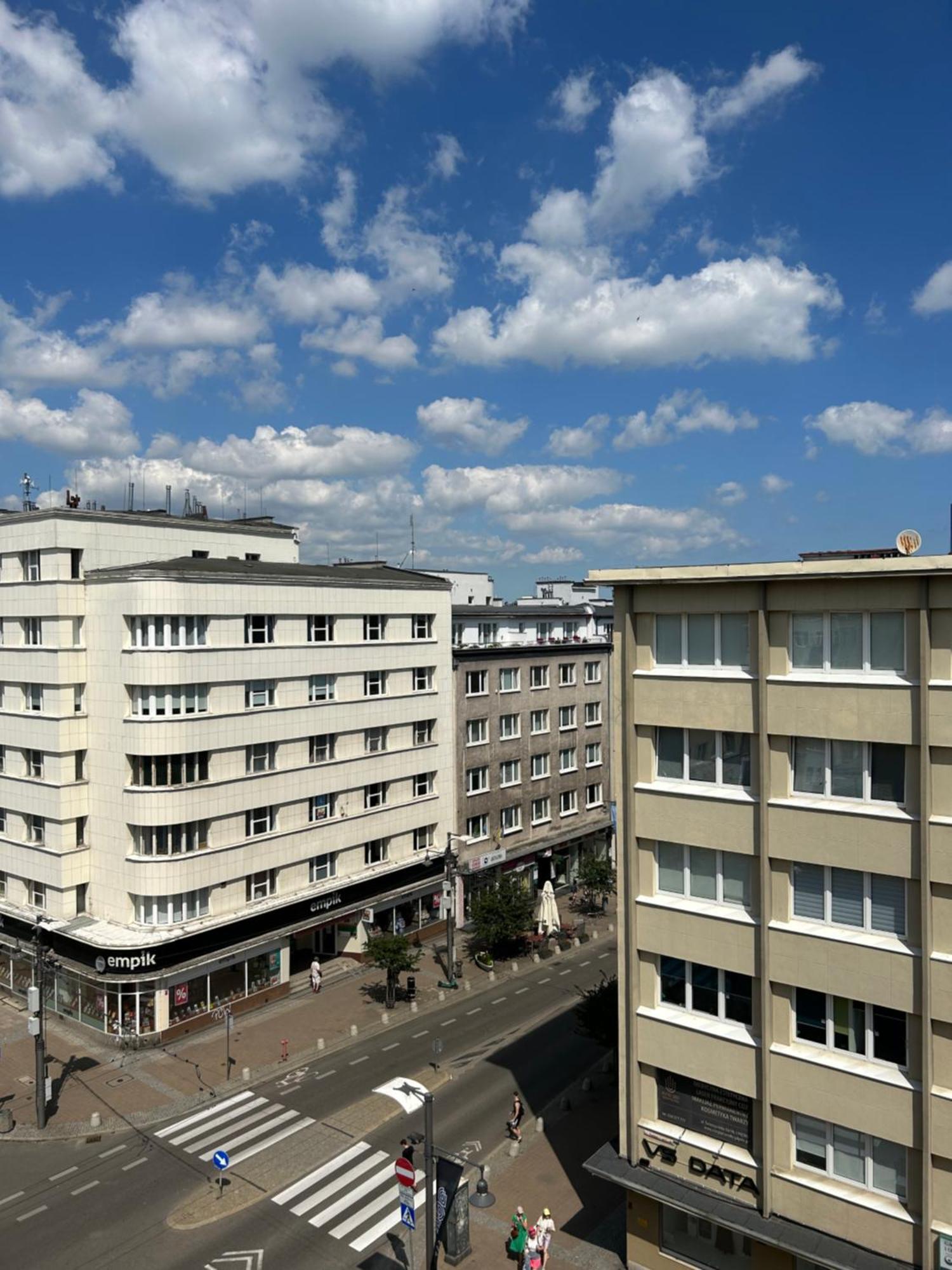 Sunhaus Apartment Gdynia Bagian luar foto