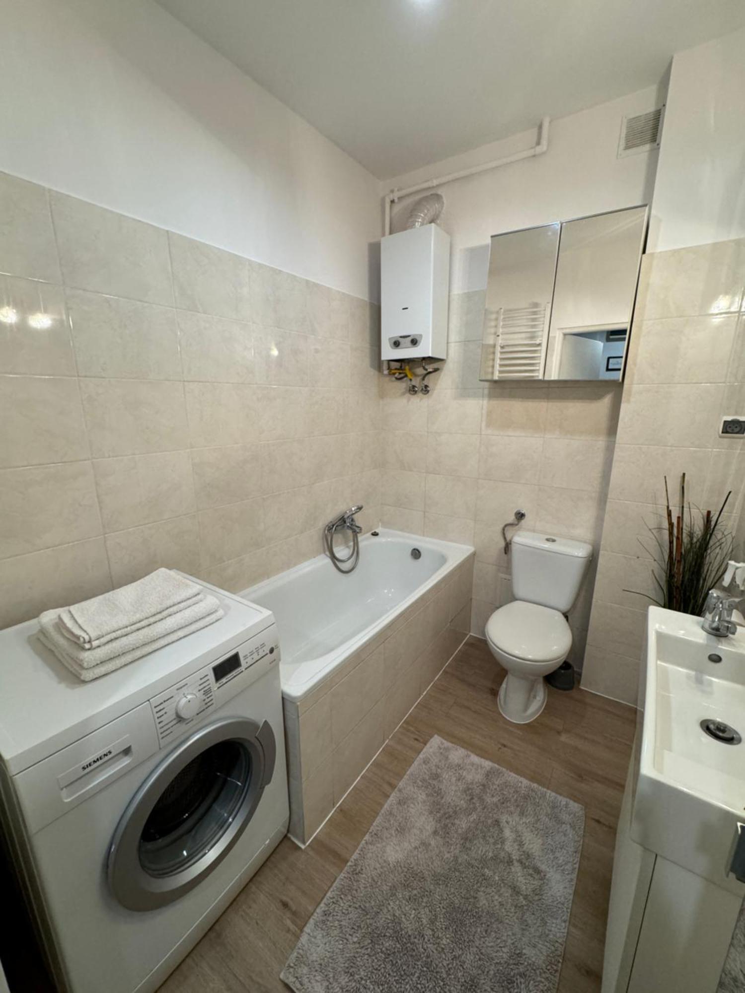 Sunhaus Apartment Gdynia Bagian luar foto