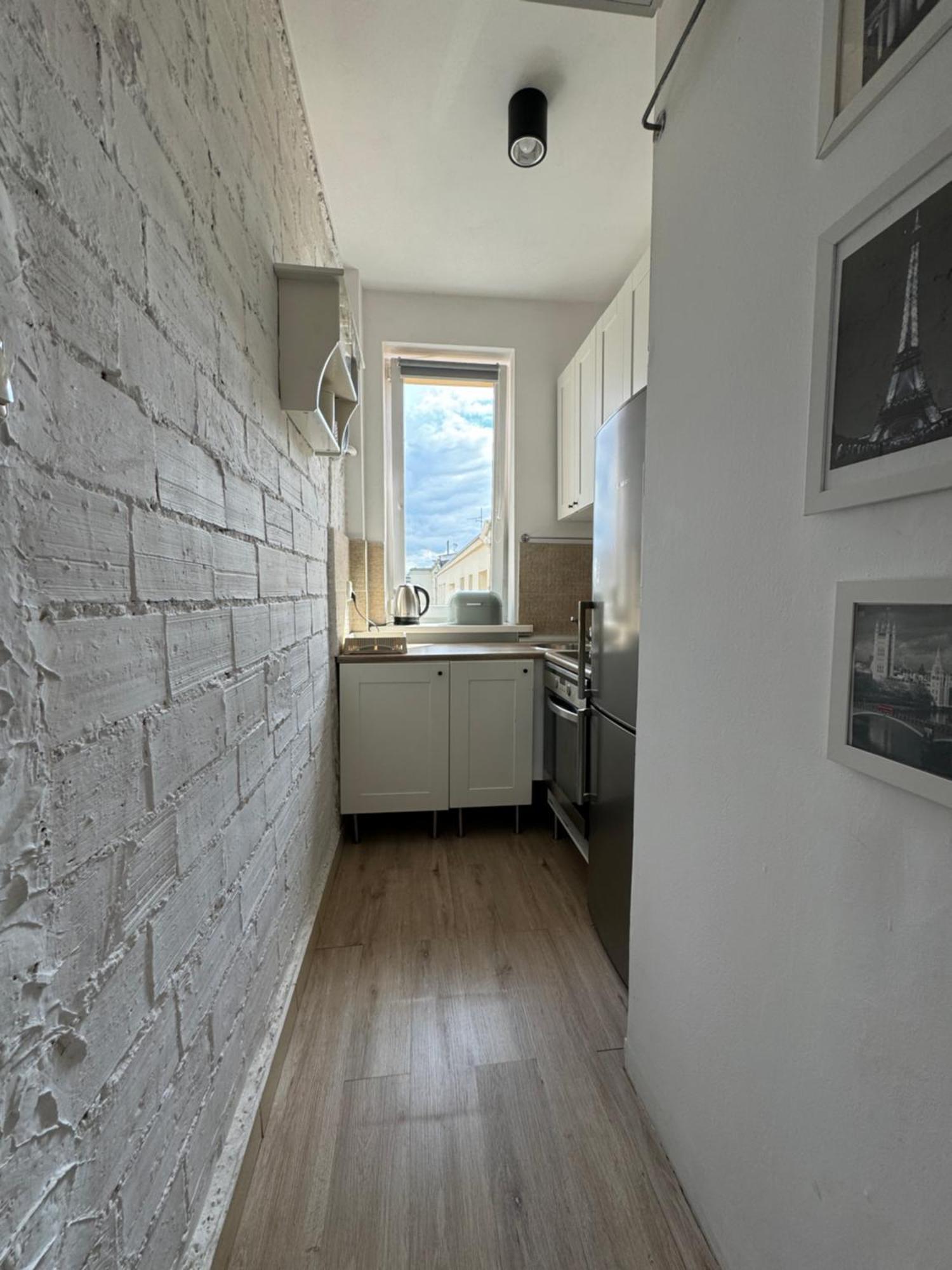 Sunhaus Apartment Gdynia Bagian luar foto