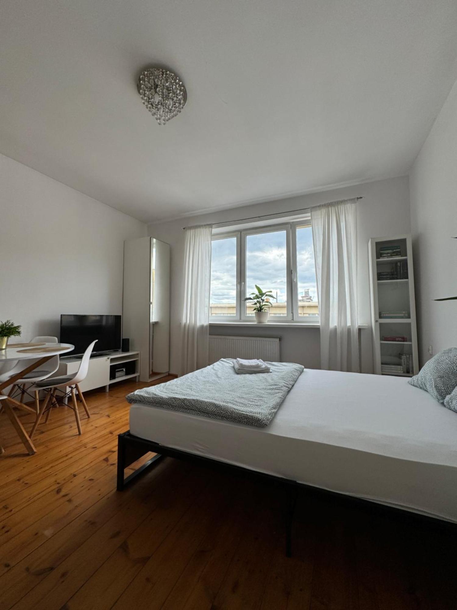 Sunhaus Apartment Gdynia Bagian luar foto